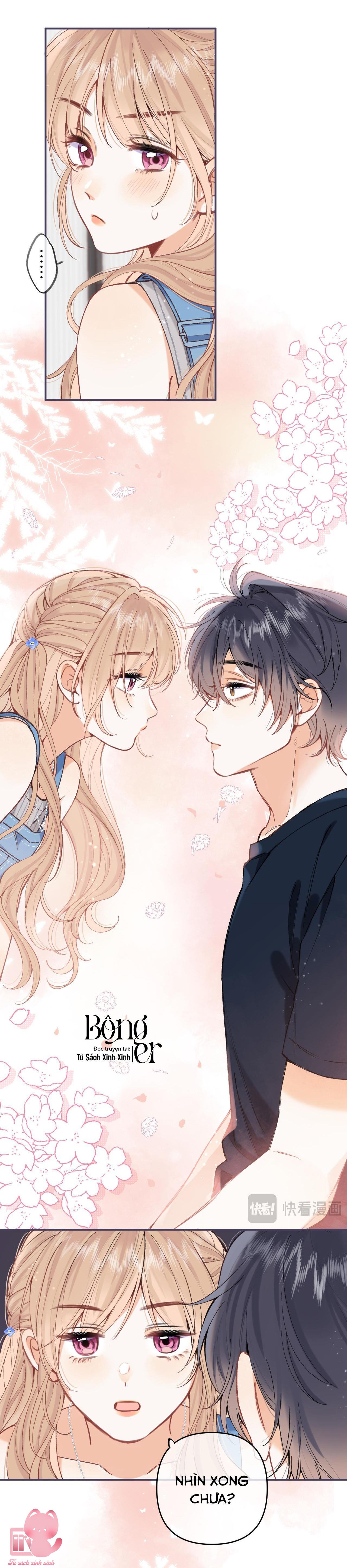 Mối Tình Thầm Kín - Chap 97 - Trang 5