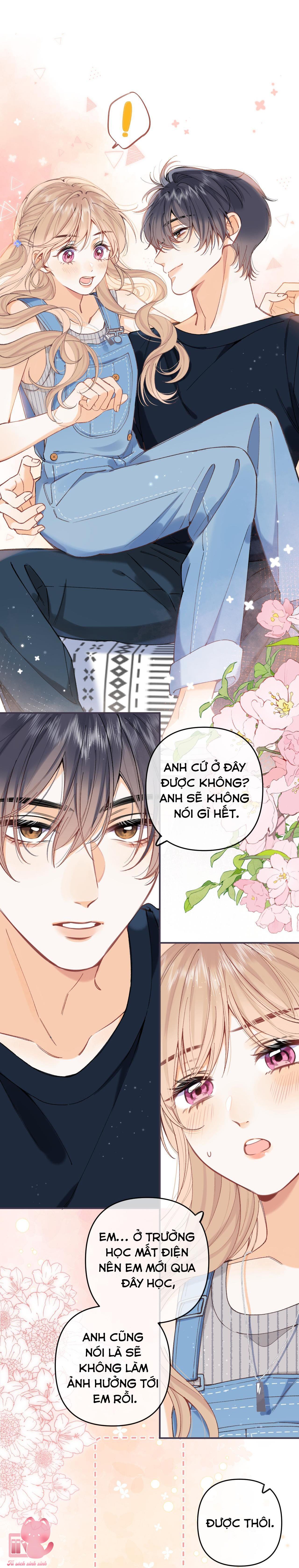 Mối Tình Thầm Kín - Chap 97 - Trang 8