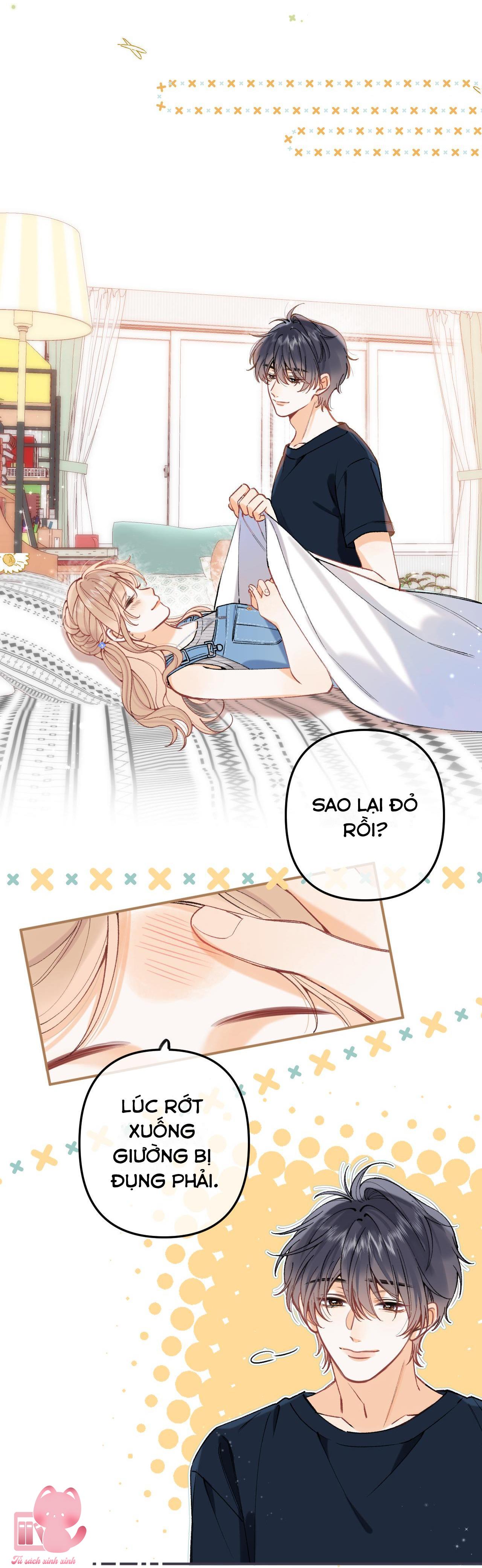 Mối Tình Thầm Kín - Chap 98 - Trang 12
