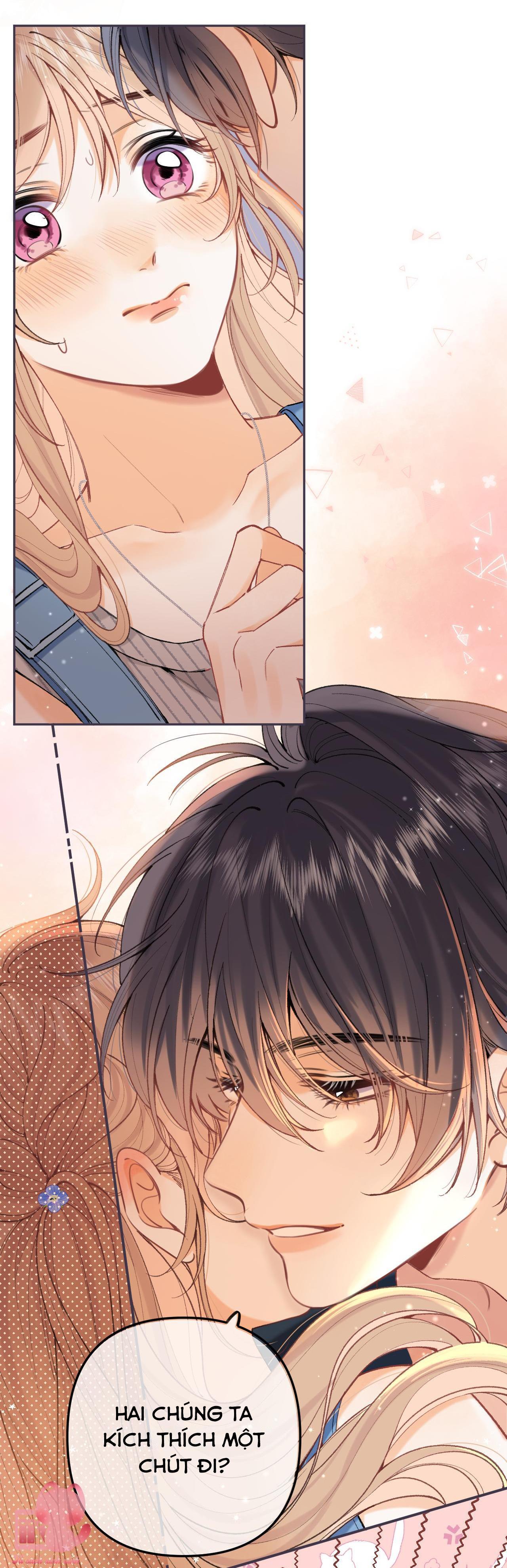 Mối Tình Thầm Kín - Chap 98 - Trang 3