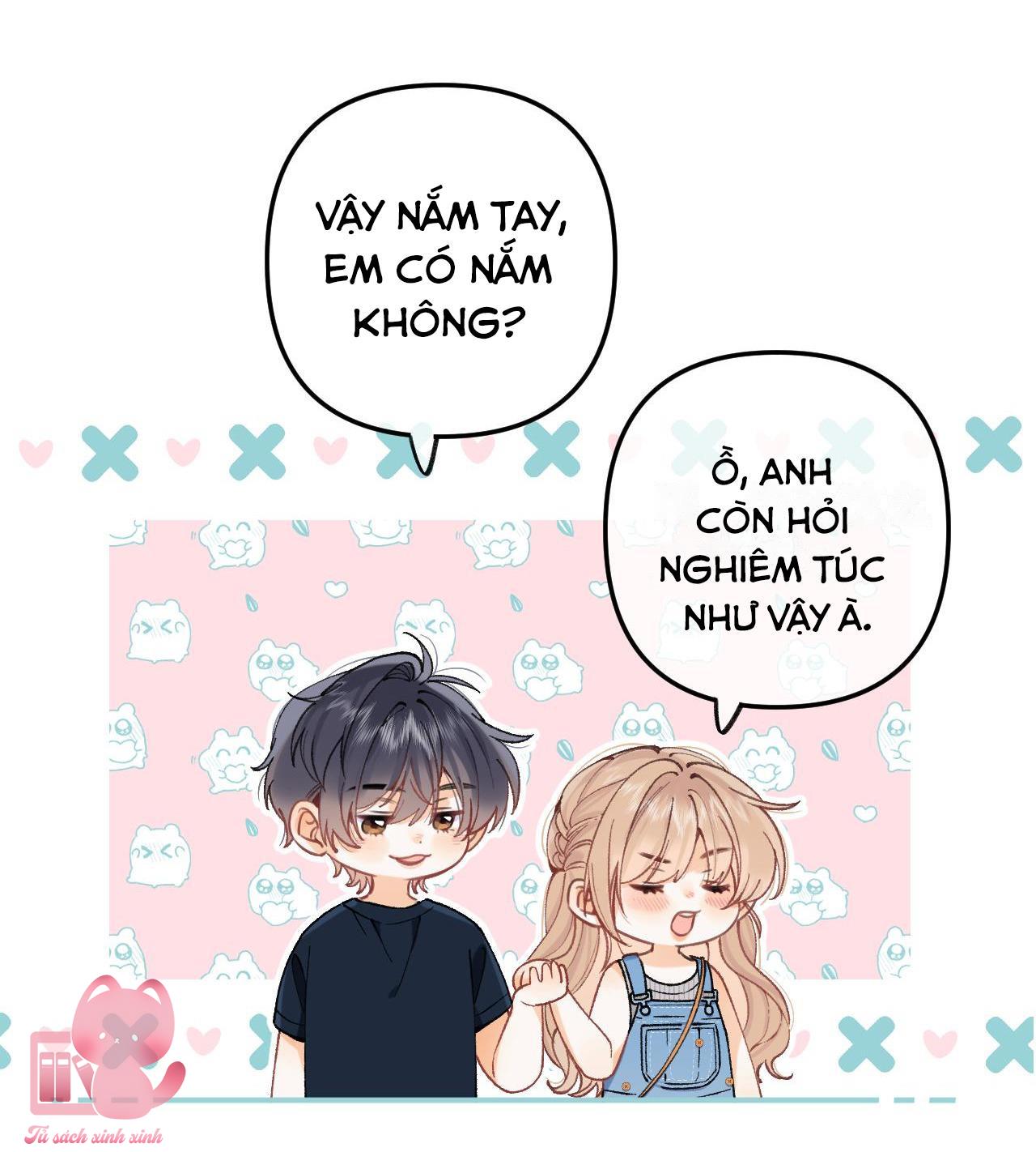 Mối Tình Thầm Kín - Chap 98 - Trang 23