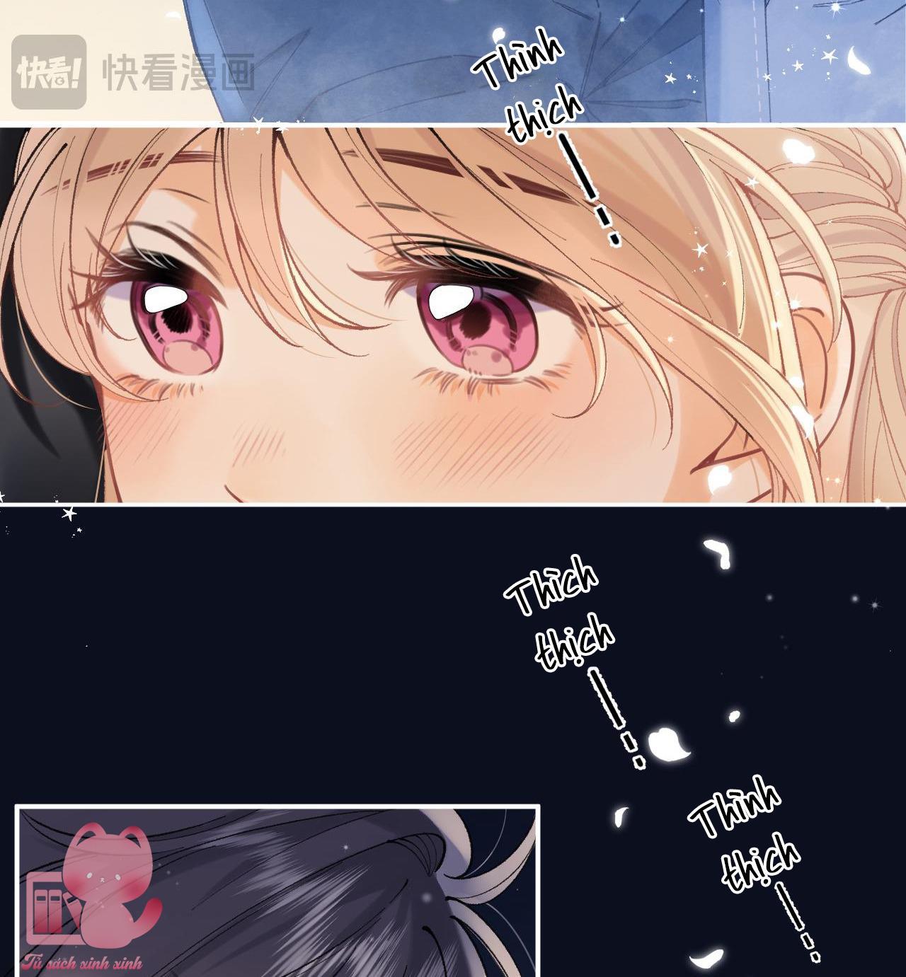 Mối Tình Thầm Kín - Chap 98 - Trang 33