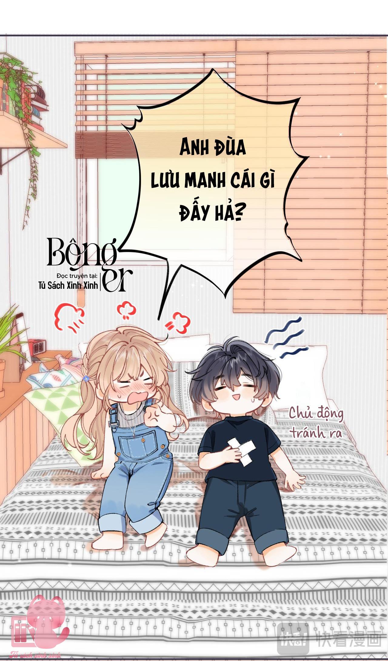 Mối Tình Thầm Kín - Chap 98 - Trang 5