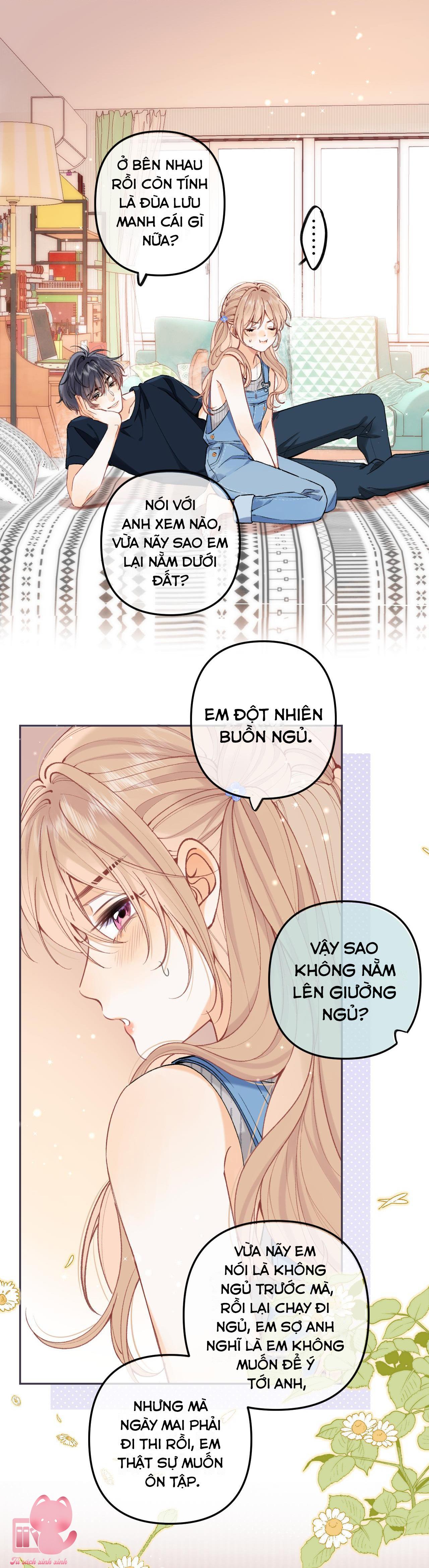 Mối Tình Thầm Kín - Chap 98 - Trang 6