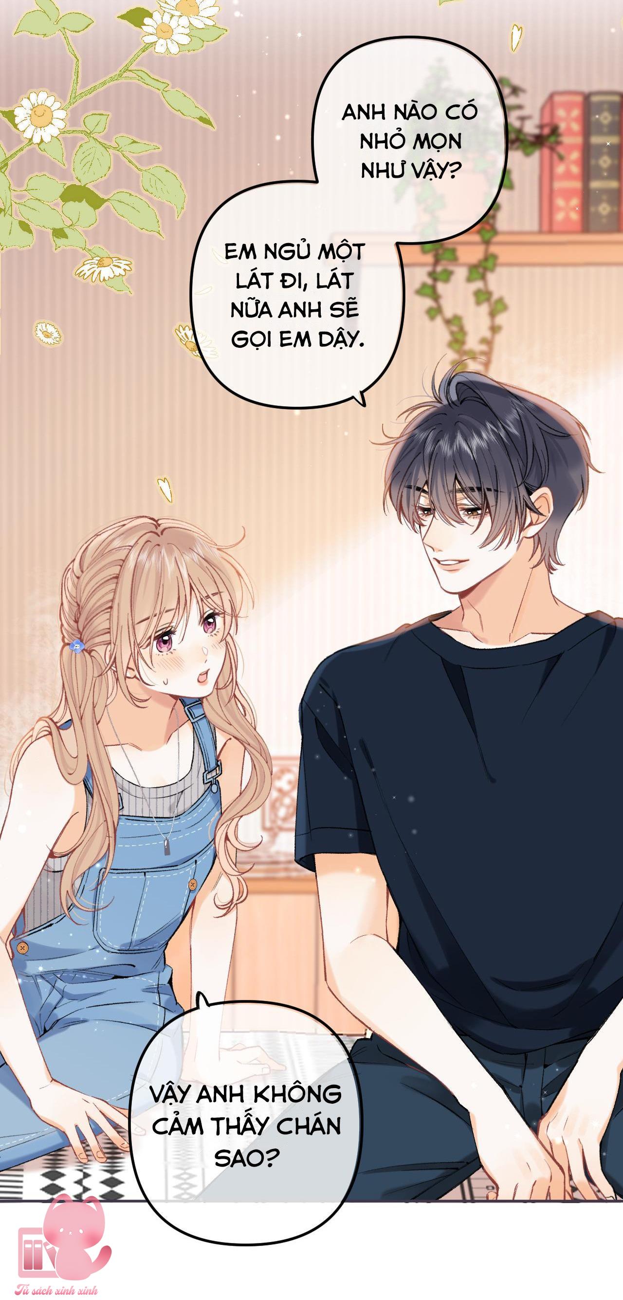 Mối Tình Thầm Kín - Chap 98 - Trang 7