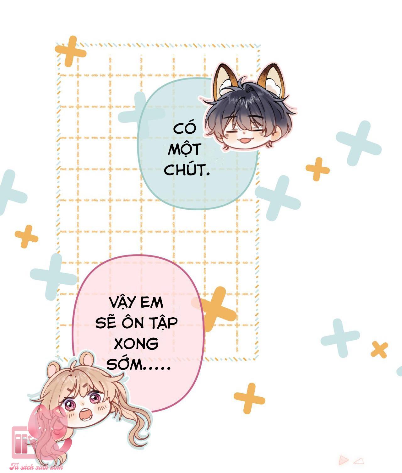 Mối Tình Thầm Kín - Chap 98 - Trang 8