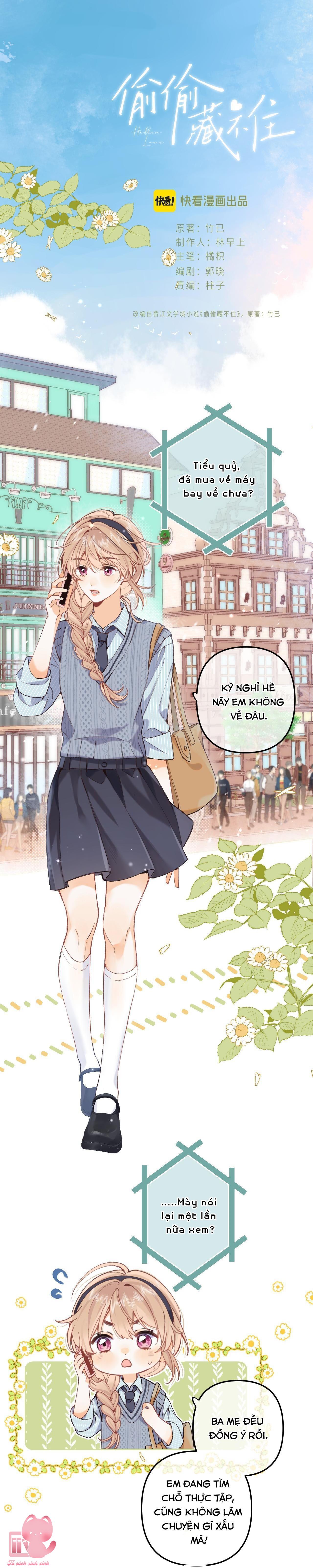 Mối Tình Thầm Kín - Chap 99 - Trang 1