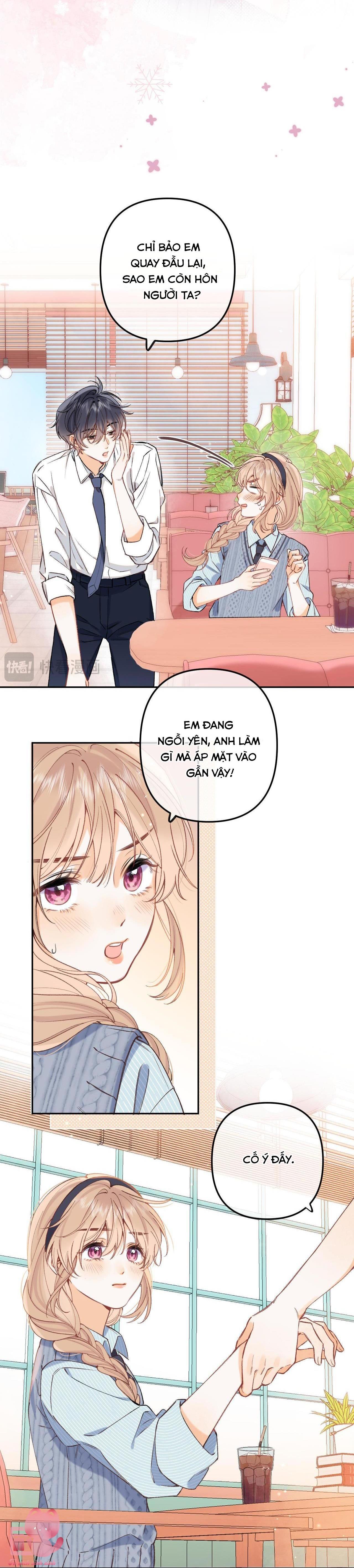 Mối Tình Thầm Kín - Chap 99 - Trang 18