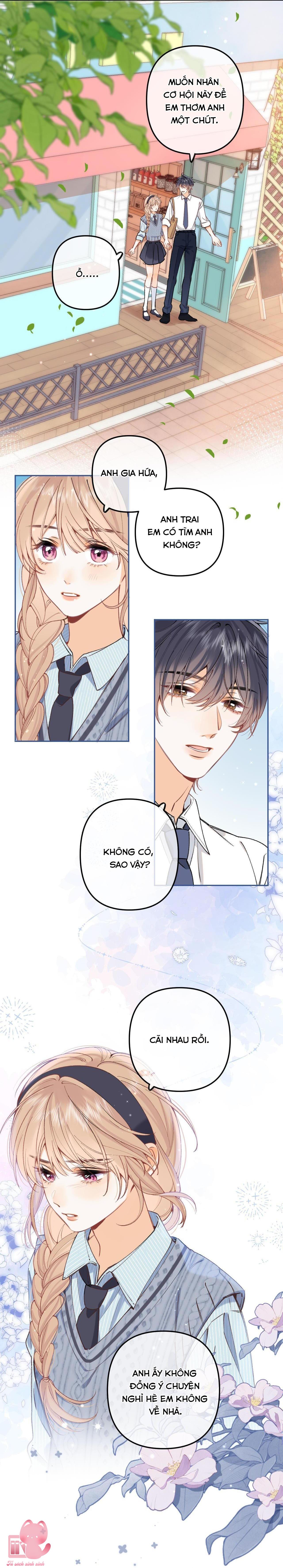 Mối Tình Thầm Kín - Chap 99 - Trang 19