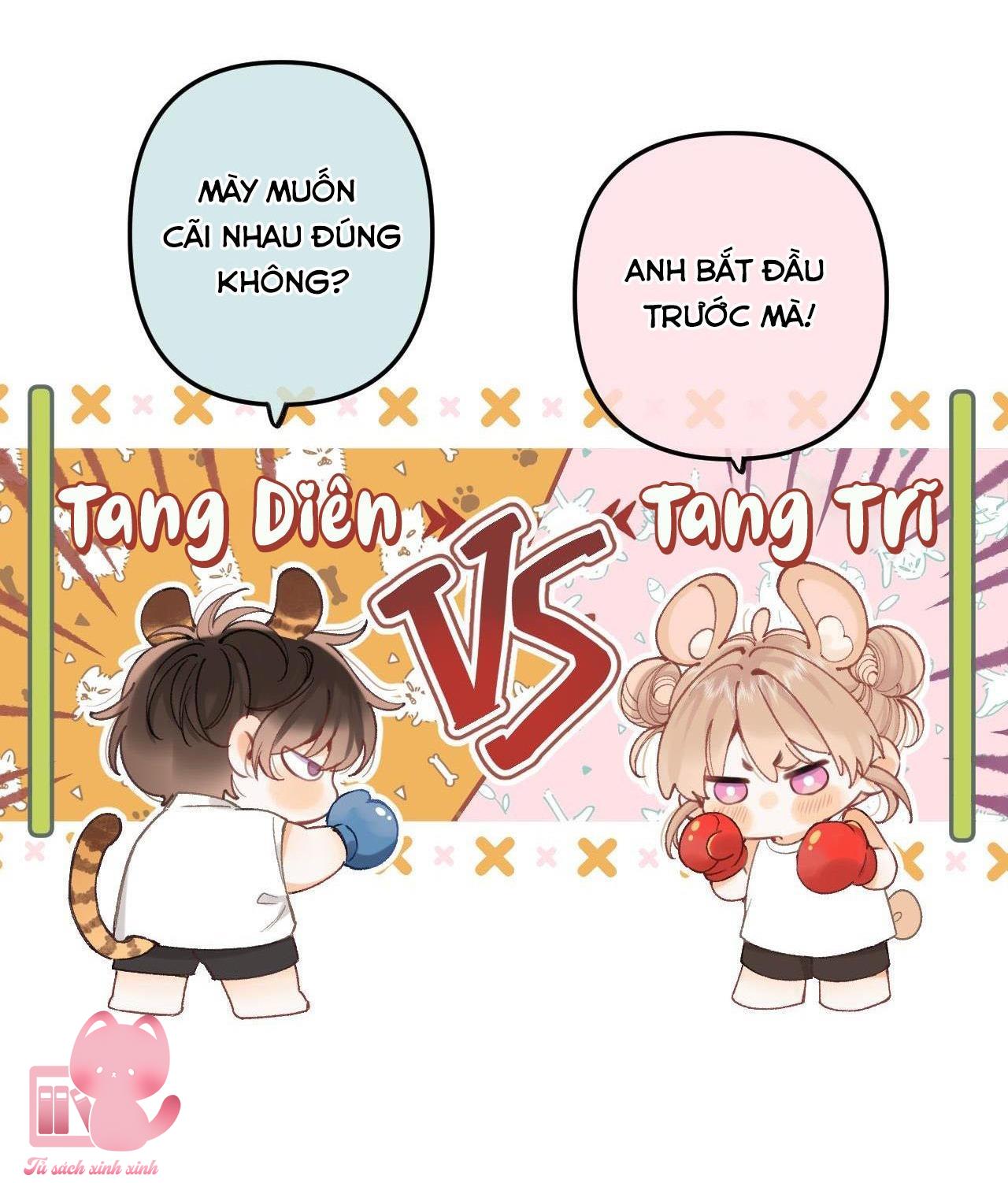 Mối Tình Thầm Kín - Chap 99 - Trang 3