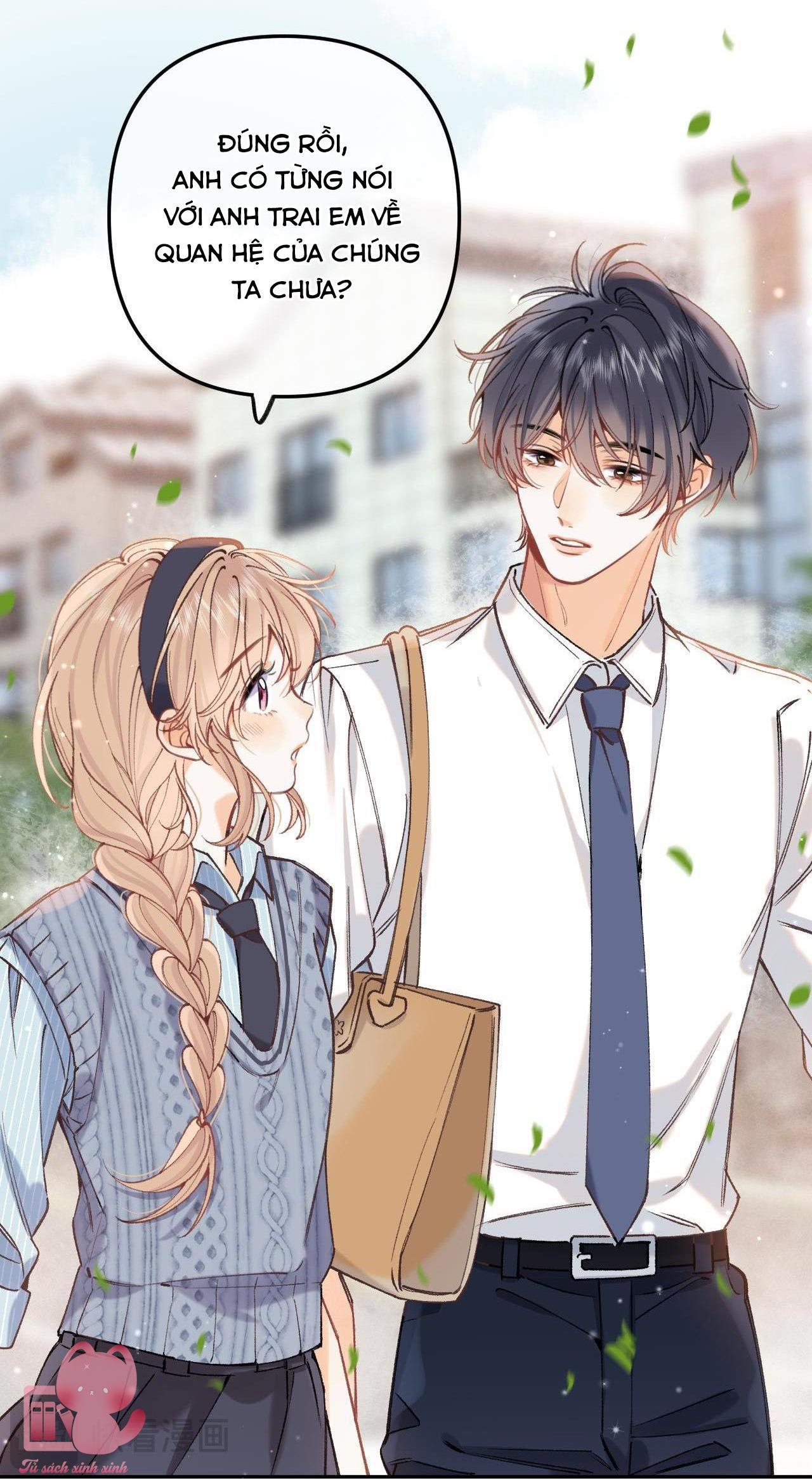 Mối Tình Thầm Kín - Chap 99 - Trang 21