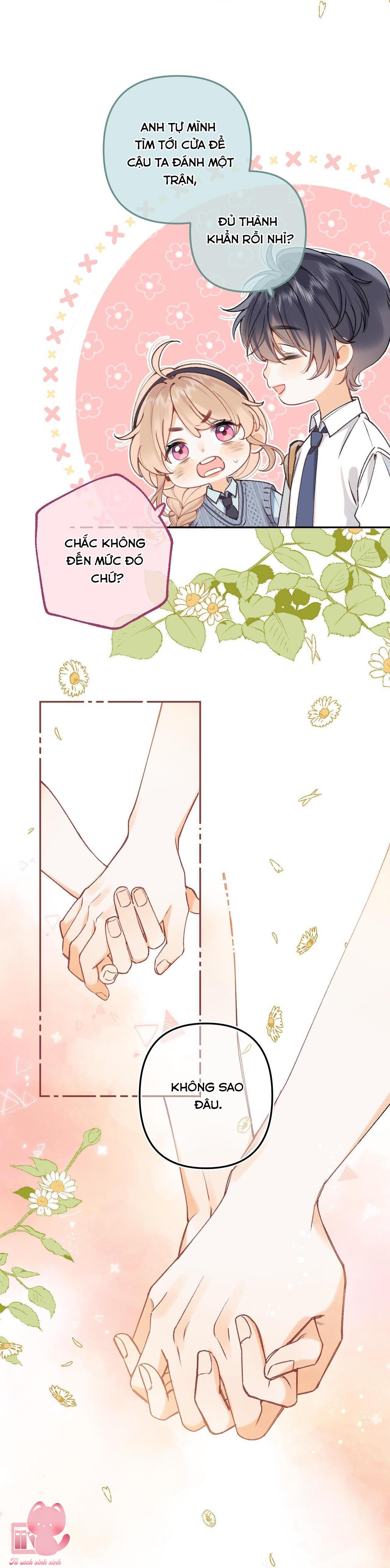 Mối Tình Thầm Kín - Chap 99 - Trang 23