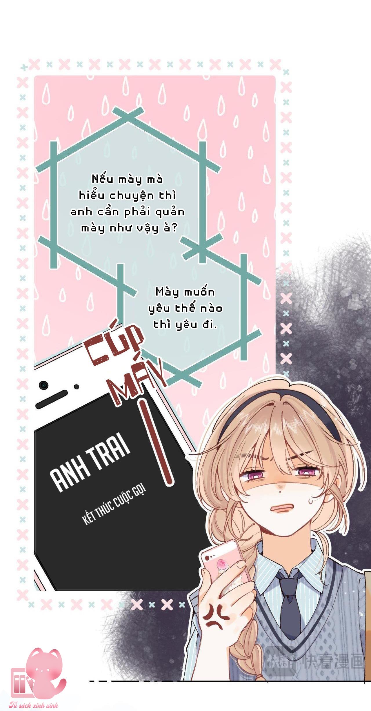 Mối Tình Thầm Kín - Chap 99 - Trang 4
