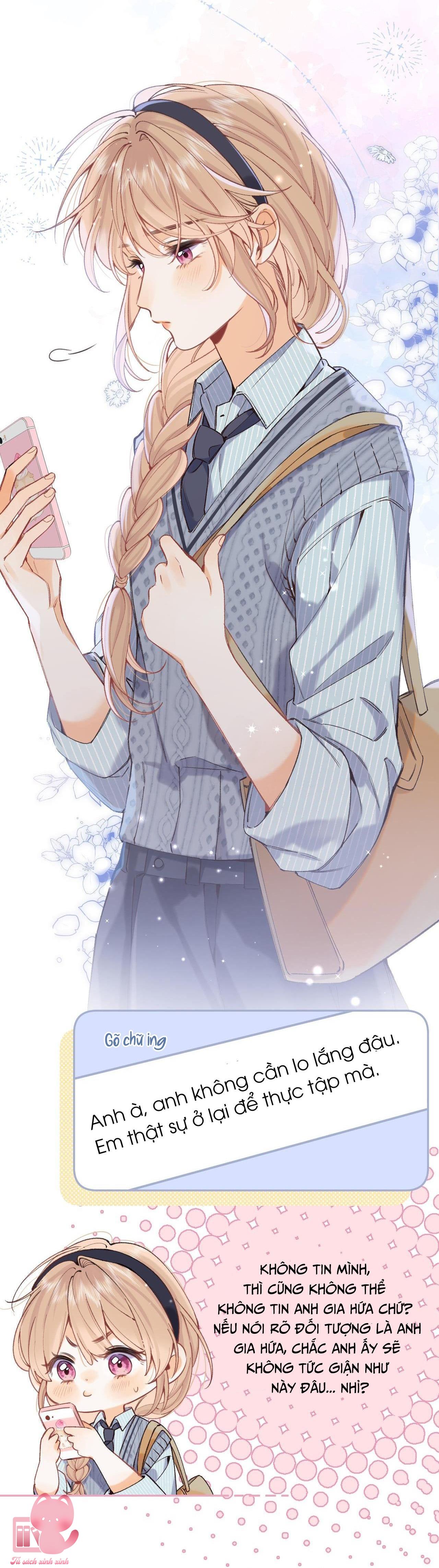 Mối Tình Thầm Kín - Chap 99 - Trang 6