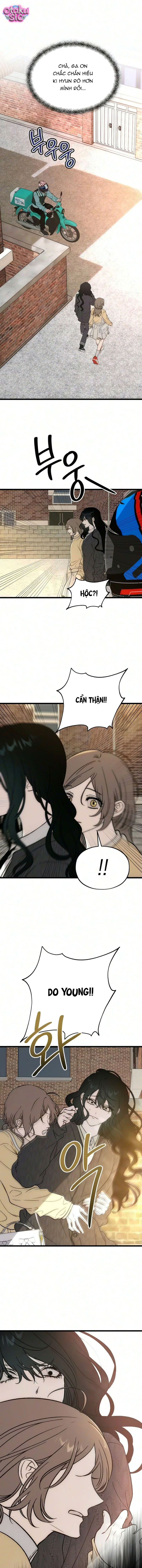 Mong Ngóng Khắc Khoải - Chap 10 - Trang 13