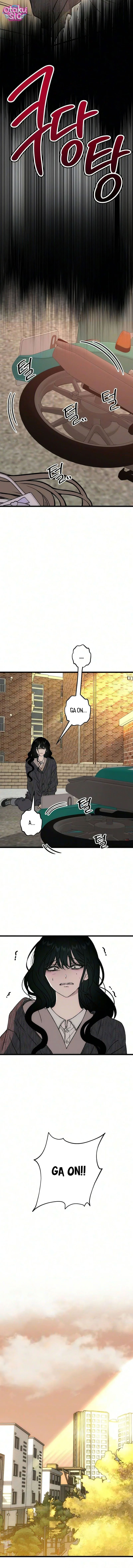 Mong Ngóng Khắc Khoải - Chap 10 - Trang 14