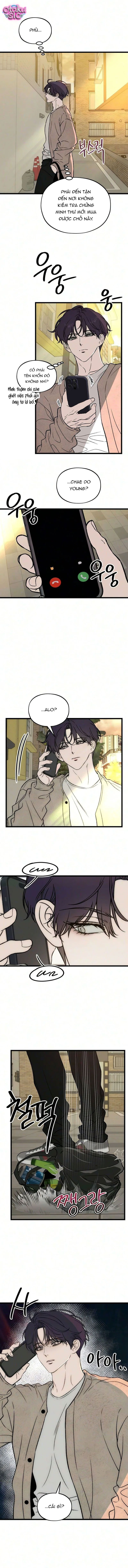 Mong Ngóng Khắc Khoải - Chap 10 - Trang 15