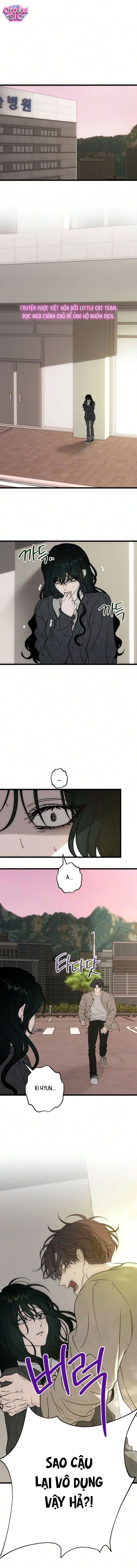 Mong Ngóng Khắc Khoải - Chap 10 - Trang 16