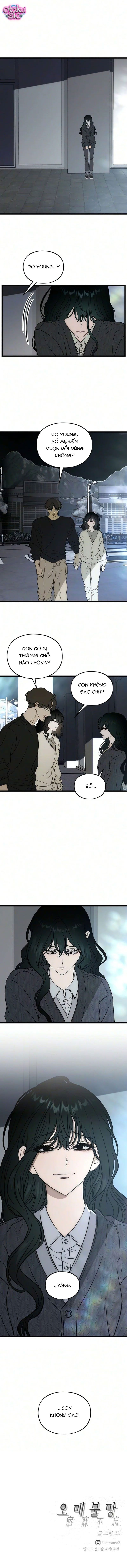 Mong Ngóng Khắc Khoải - Chap 10 - Trang 18