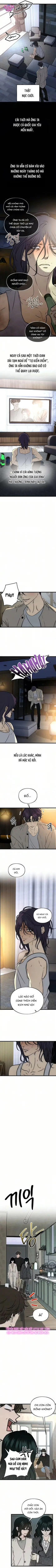 Mong Ngóng Khắc Khoải - Chap 12 - Trang 3