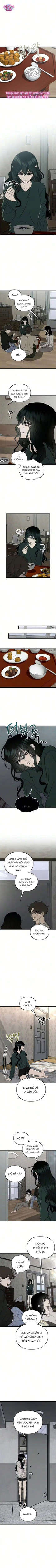 Mong Ngóng Khắc Khoải - Chap 12 - Trang 4
