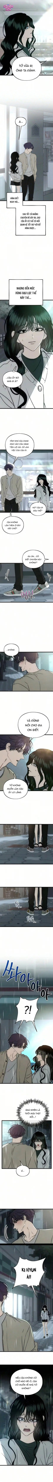 Mong Ngóng Khắc Khoải - Chap 12 - Trang 6