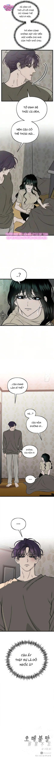 Mong Ngóng Khắc Khoải - Chap 12 - Trang 9