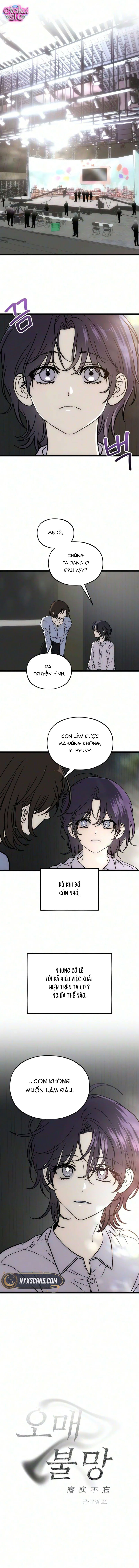Mong Ngóng Khắc Khoải - Chap 13 - Trang 1
