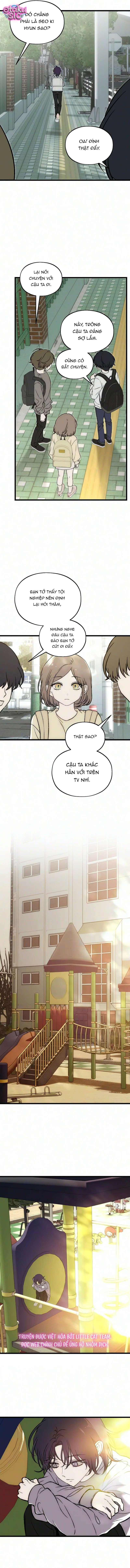 Mong Ngóng Khắc Khoải - Chap 13 - Trang 11