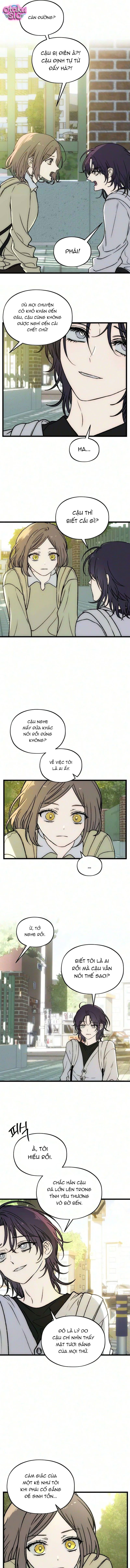 Mong Ngóng Khắc Khoải - Chap 13 - Trang 15