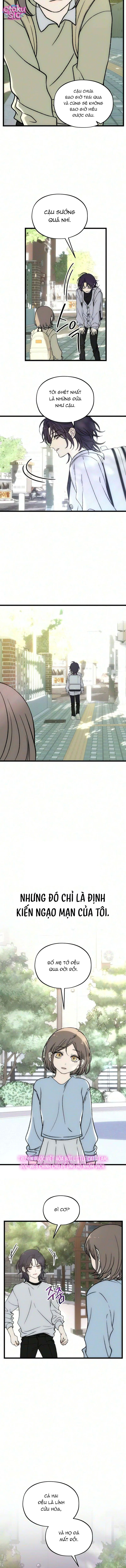 Mong Ngóng Khắc Khoải - Chap 13 - Trang 16