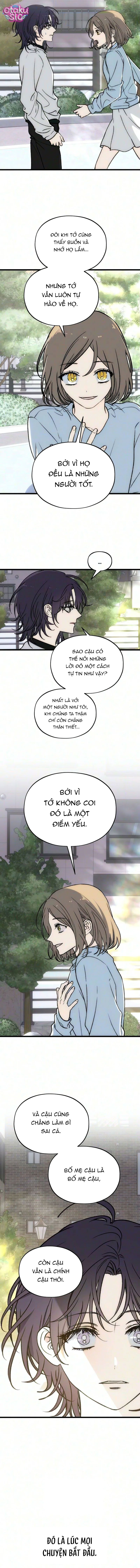 Mong Ngóng Khắc Khoải - Chap 13 - Trang 17