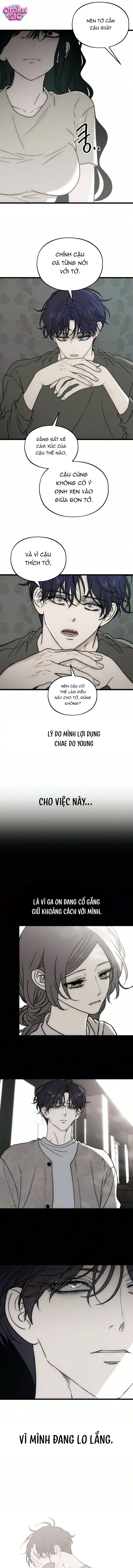 Mong Ngóng Khắc Khoải - Chap 13 - Trang 21