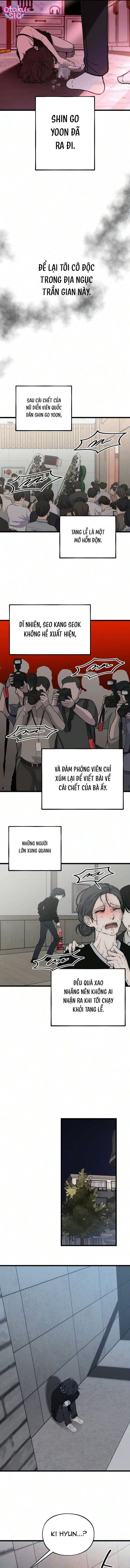 Mong Ngóng Khắc Khoải - Chap 13 - Trang 7