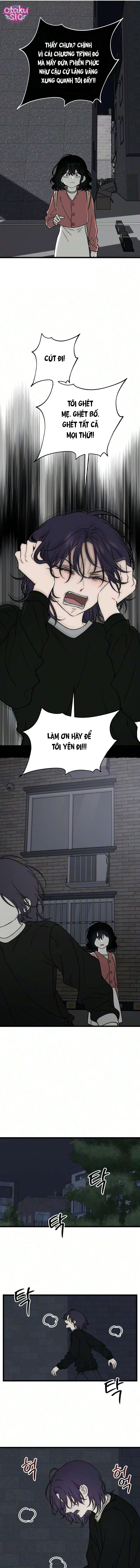 Mong Ngóng Khắc Khoải - Chap 13 - Trang 9