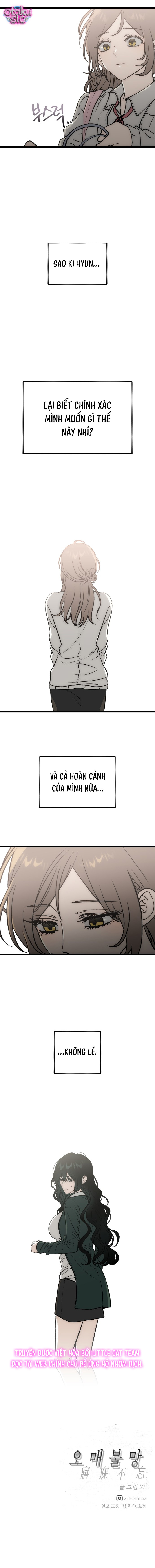 Mong Ngóng Khắc Khoải - Chap 15 - Trang 5