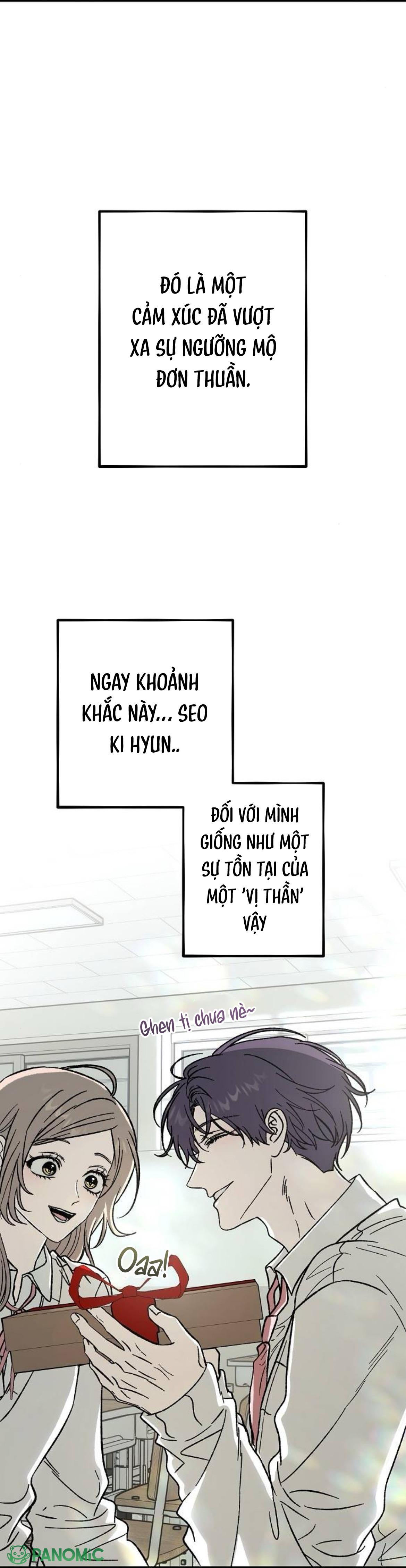 Mong Ngóng Khắc Khoải - Chap 3 - Trang 13