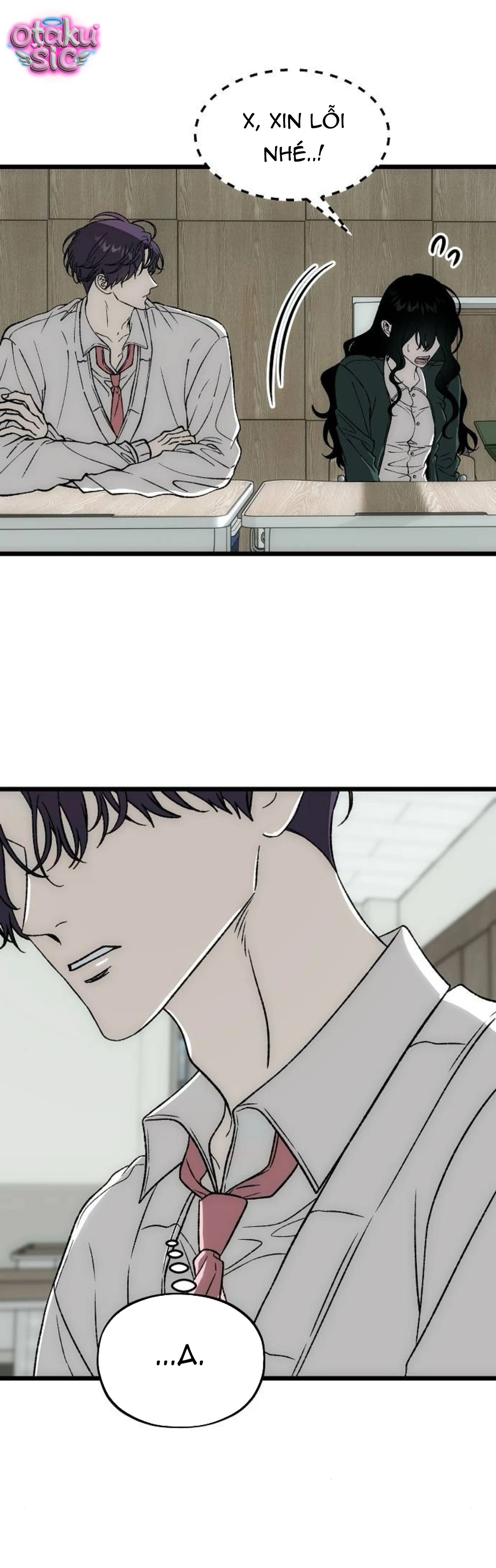 Mong Ngóng Khắc Khoải - Chap 4 - Trang 55
