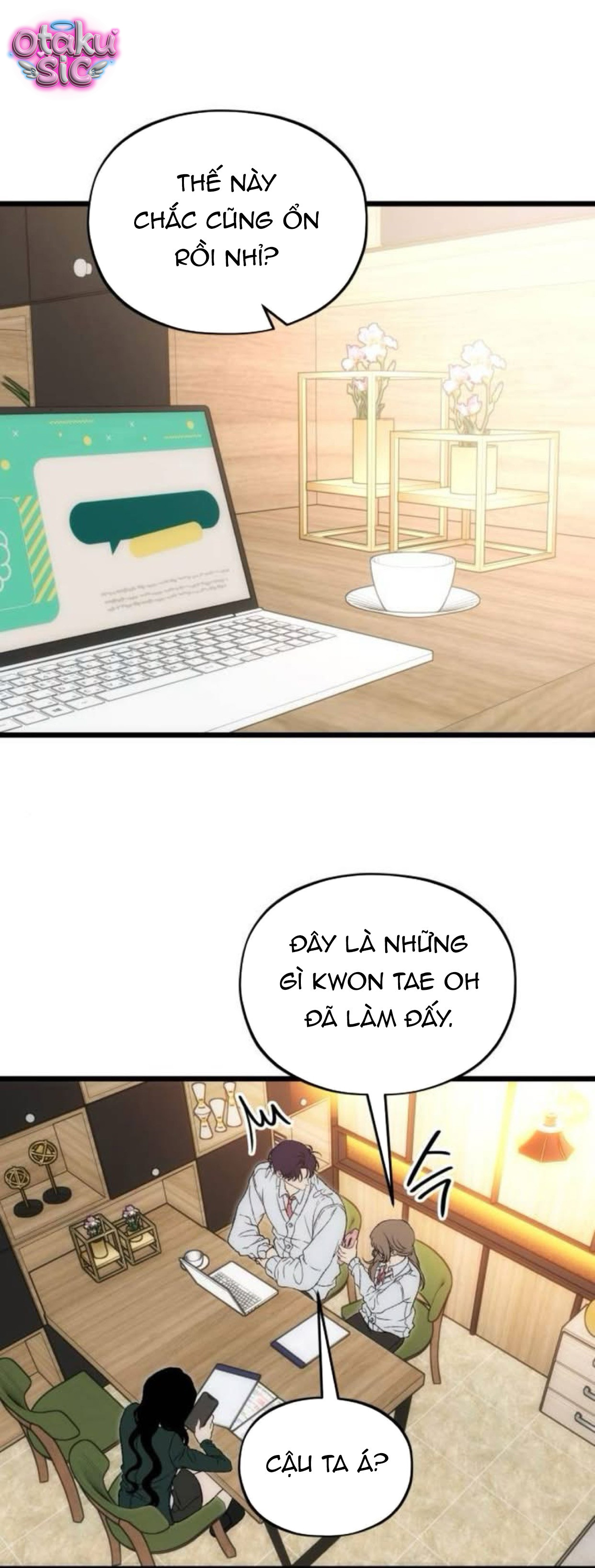Mong Ngóng Khắc Khoải - Chap 7 - Trang 1