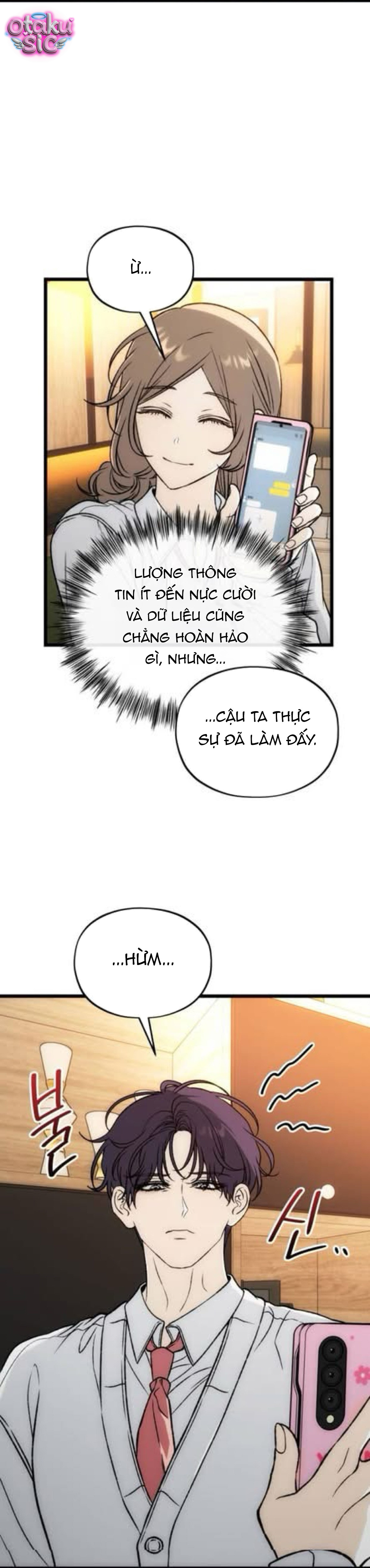 Mong Ngóng Khắc Khoải - Chap 7 - Trang 2