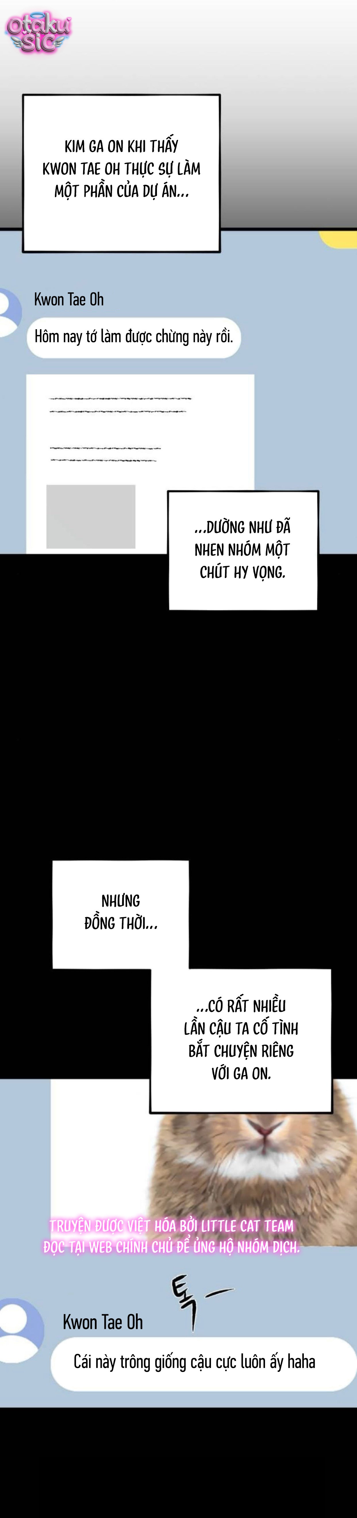 Mong Ngóng Khắc Khoải - Chap 7 - Trang 11