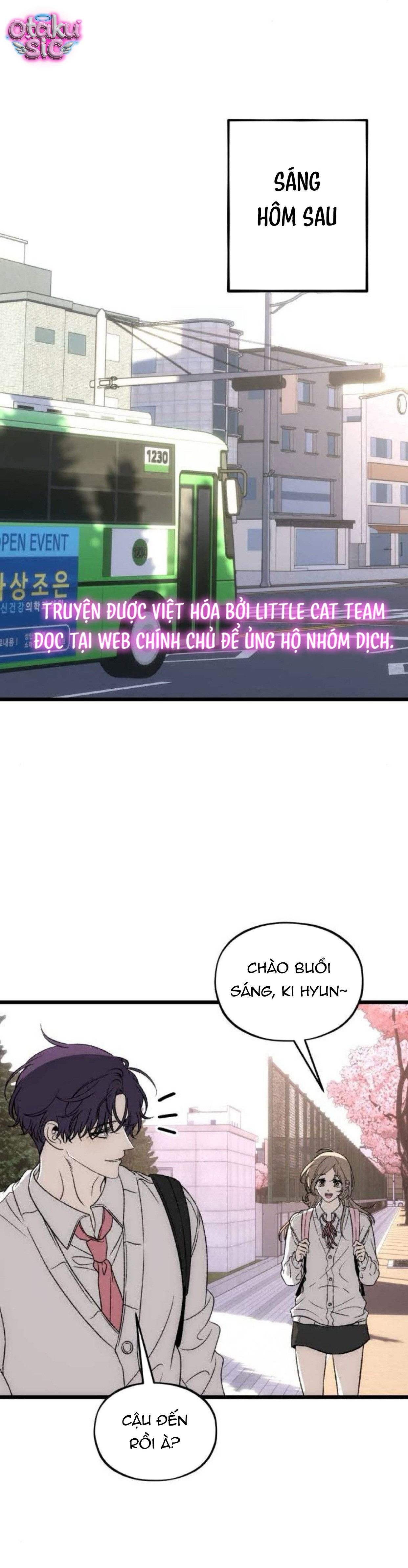 Mong Ngóng Khắc Khoải - Chap 7 - Trang 14