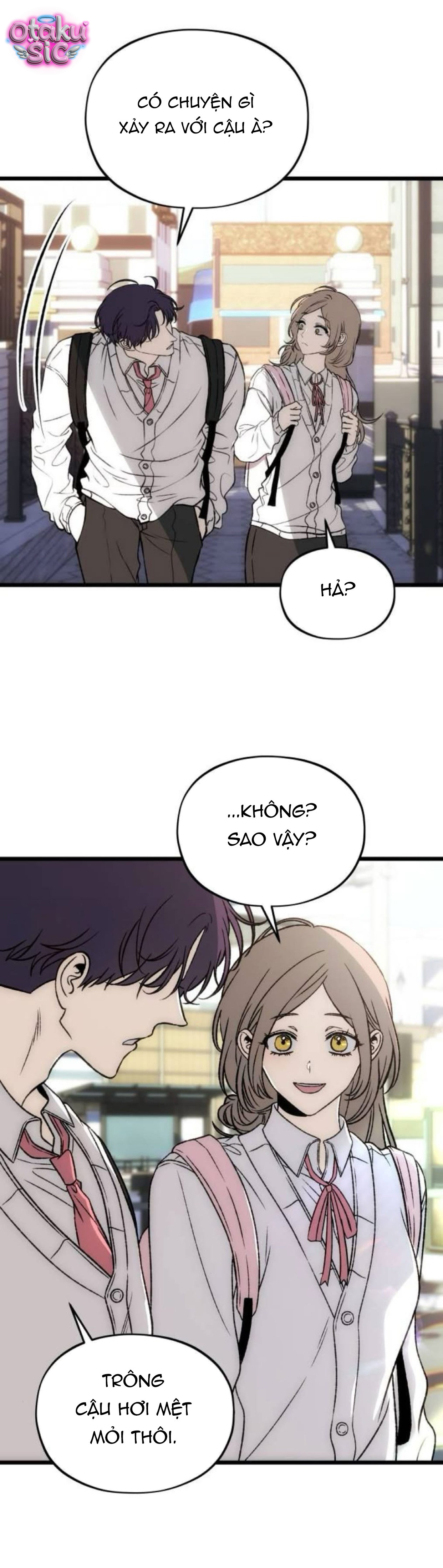 Mong Ngóng Khắc Khoải - Chap 7 - Trang 17