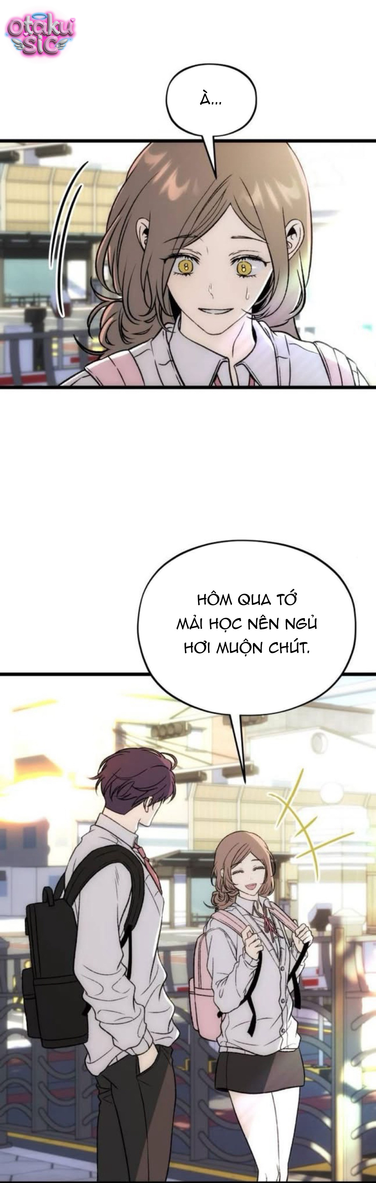 Mong Ngóng Khắc Khoải - Chap 7 - Trang 18