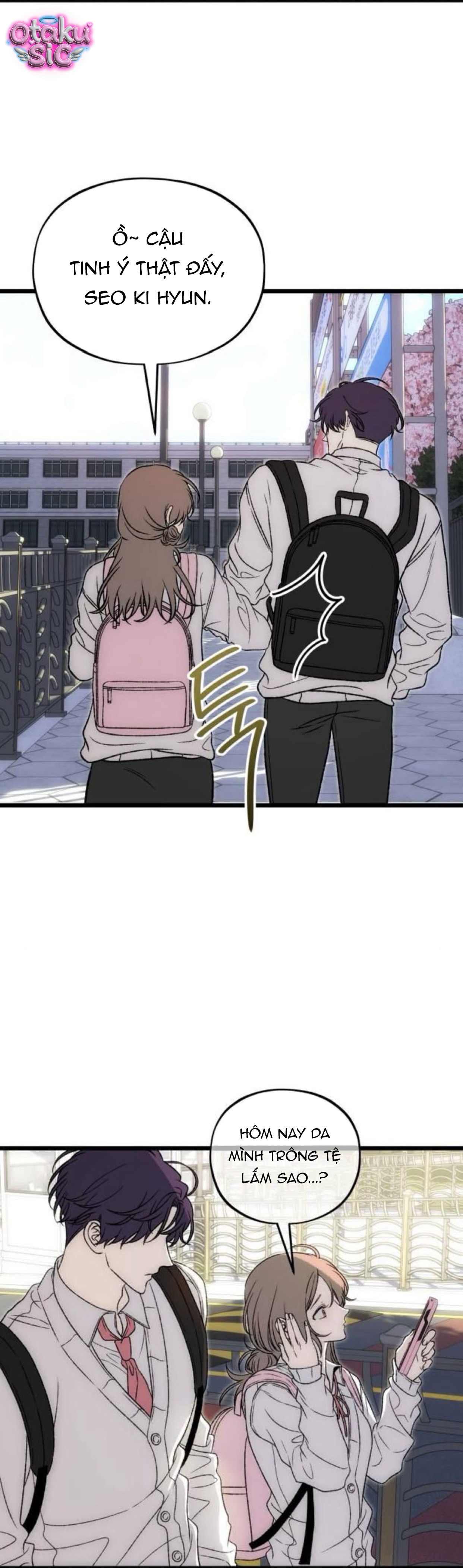 Mong Ngóng Khắc Khoải - Chap 7 - Trang 19