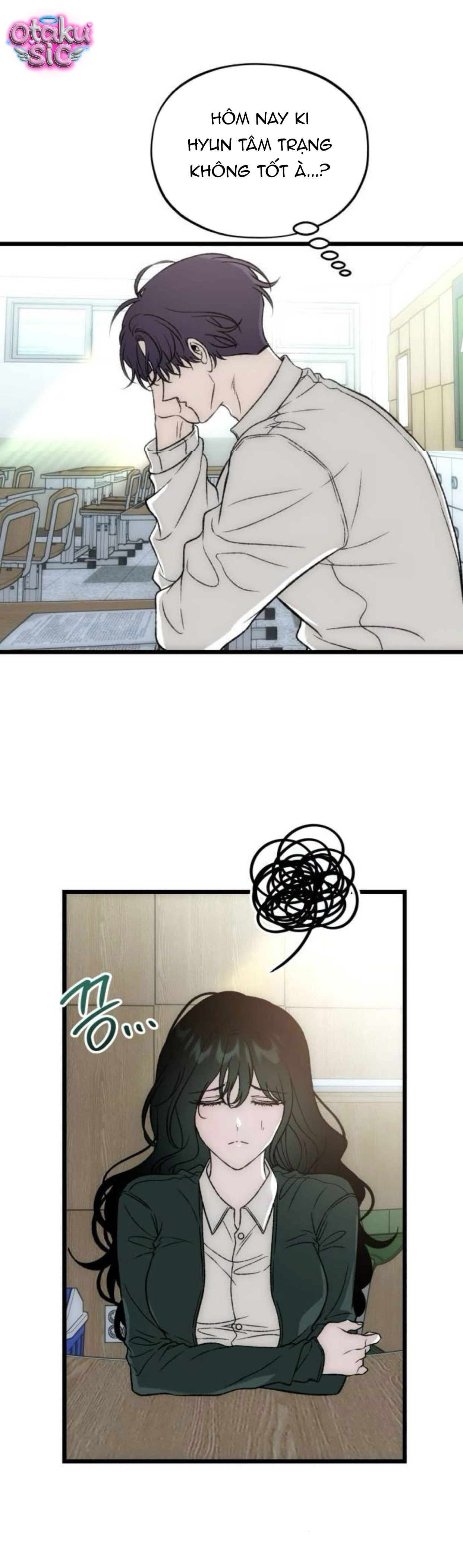 Mong Ngóng Khắc Khoải - Chap 7 - Trang 22