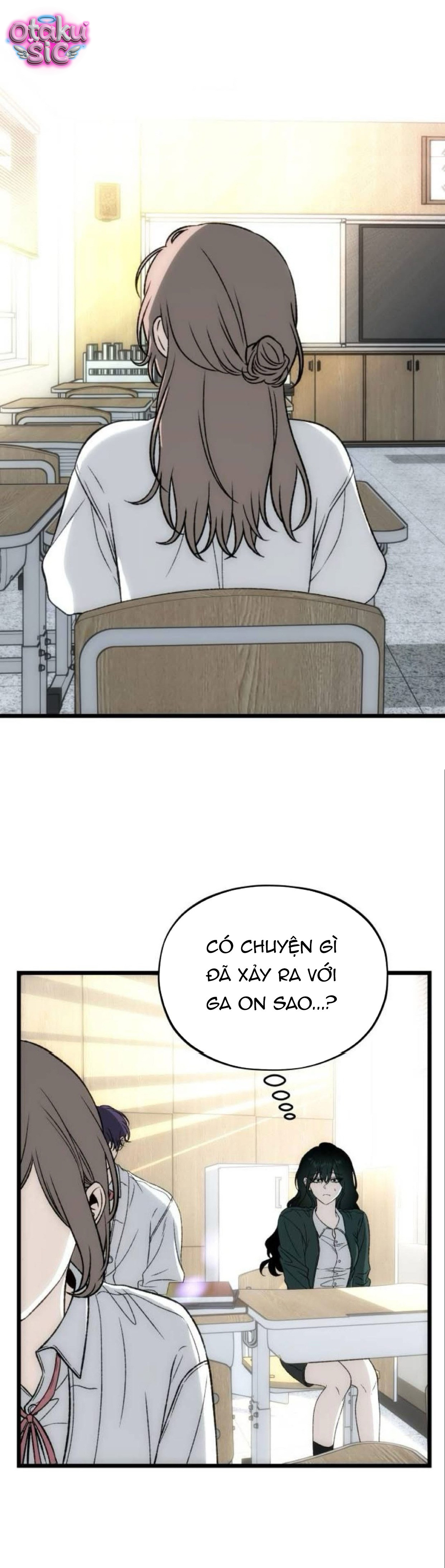 Mong Ngóng Khắc Khoải - Chap 7 - Trang 24