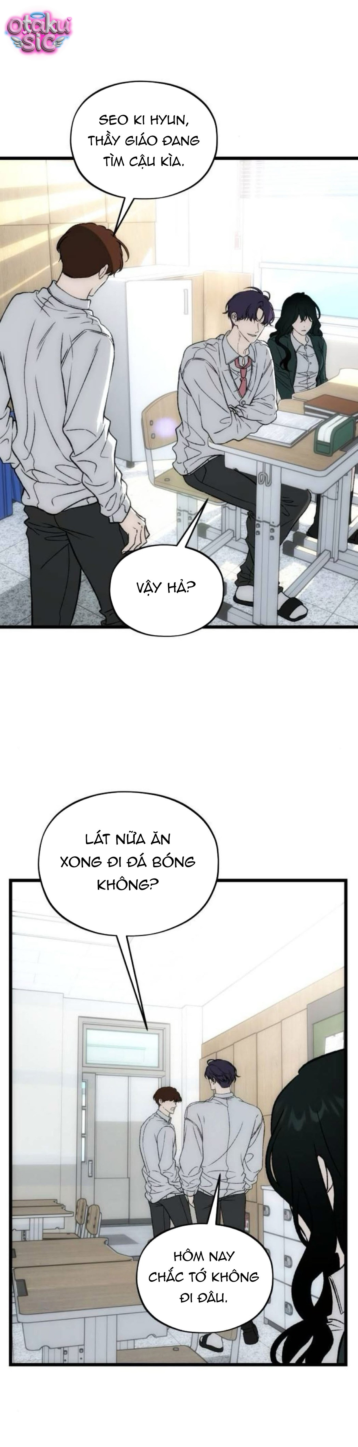 Mong Ngóng Khắc Khoải - Chap 7 - Trang 25