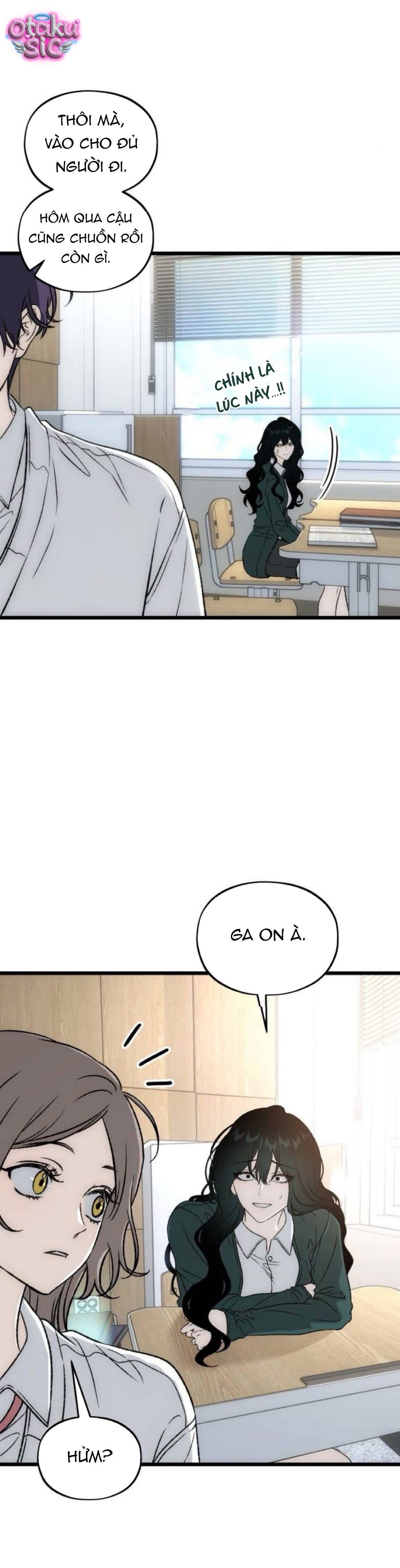 Mong Ngóng Khắc Khoải - Chap 7 - Trang 26