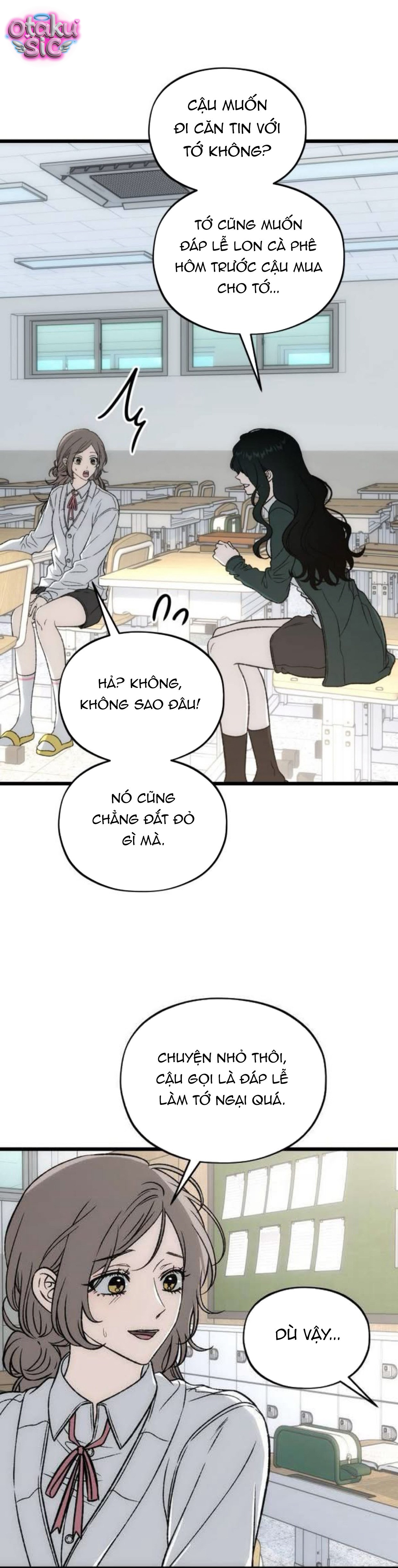 Mong Ngóng Khắc Khoải - Chap 7 - Trang 27